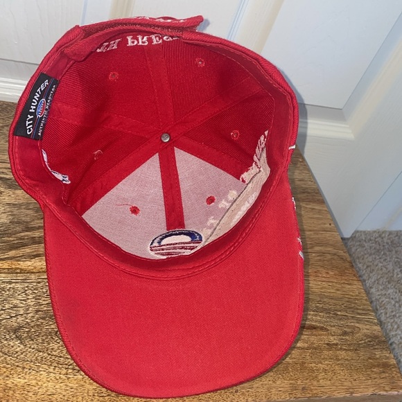 ❤️Obama 44 th President of the USA 🇺🇸 Ball Cap - Picture 7 of 8